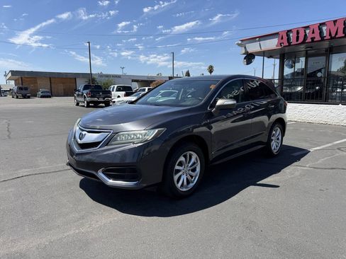Used 2016 Acura RDX AWD w/ Technology Package image 7