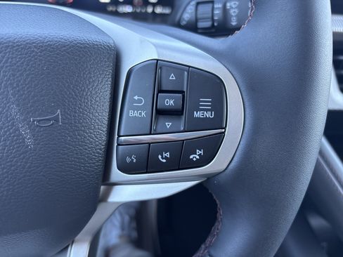 New 2026 Ford Explorer Active image 25