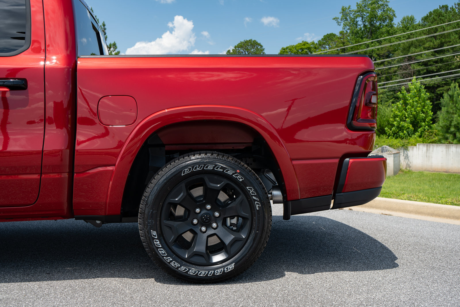 New 2026 RAM 1500 Big Horn AWD/4WD image 6