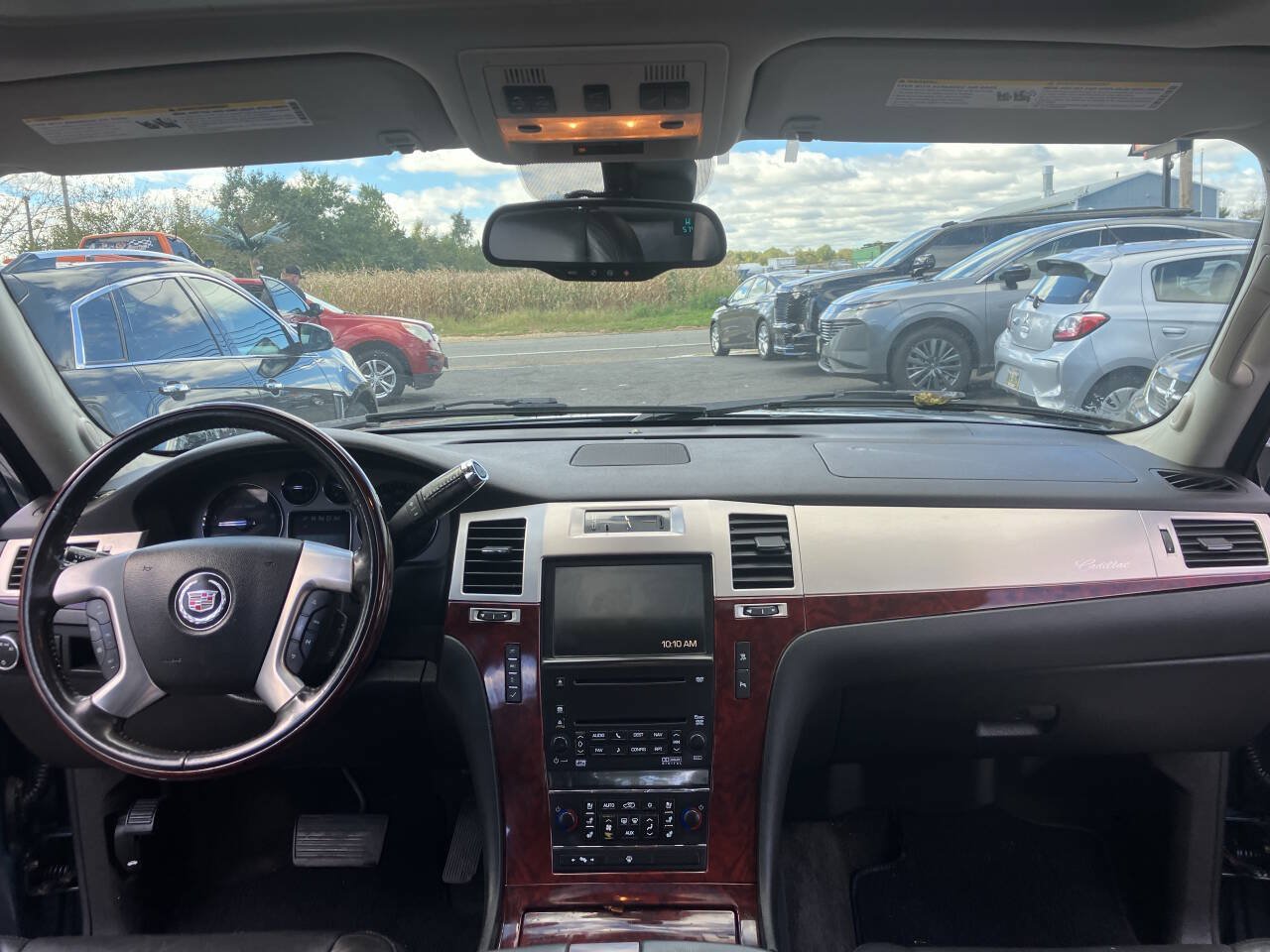 Used 2008 Cadillac Escalade AWD image 21