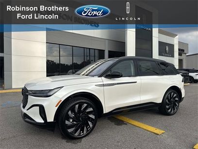 New 2026 Lincoln Nautilus Reserve