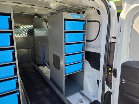 Used 2017 RAM ProMaster City Tradesman FWD image 23