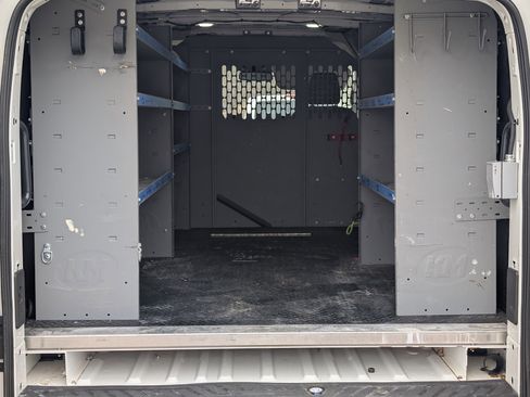 Used 2019 Ford Transit 150 T-150 130 Low Rf 8600 GVWR Sli image 3