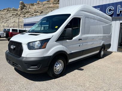 New 2026 Ford Transit 350 148 High Roof Extended AWD