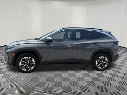Used 2025 Hyundai Tucson SEL AWD/4WD image 2