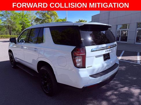 Used 2021 Chevrolet Tahoe LT image 6