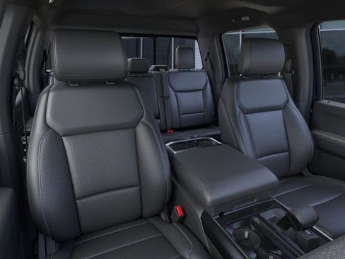 New 2025 Ford F150 Lariat w/ Equipment Group 501A Mid image 10