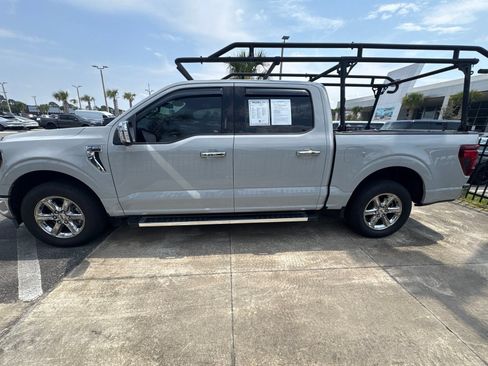 Used 2024 Ford F150 XLT w/ Equipment Group 302A MID RWD image 3