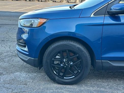 Used 2024 Ford Edge SEL AWD/4WD image 7