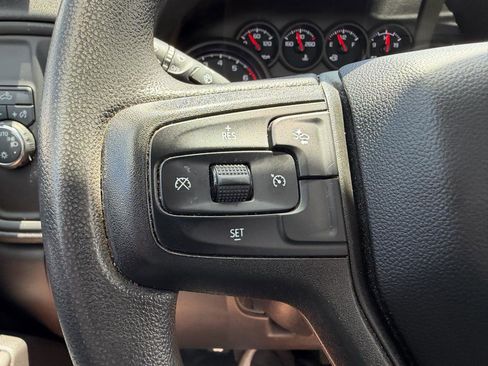 Used 2023 Chevrolet Silverado 1500 W/T w/ Trailering Package RWD image 33