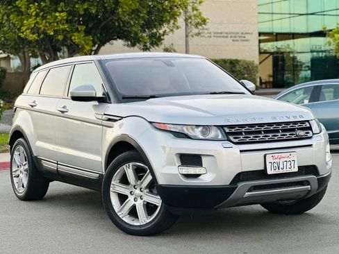 Used 2015 Land Rover Range Rover Evoque Pure Plus AWD/4WD image 3