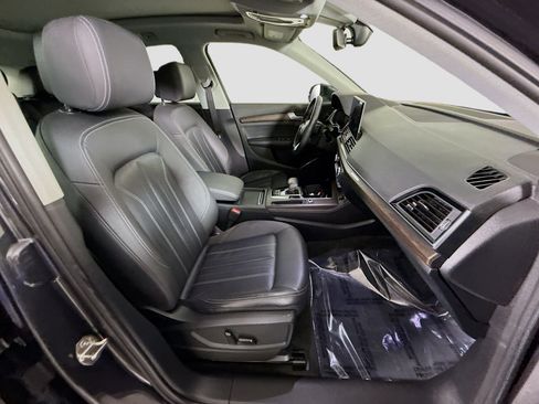 Used 2021 Audi Q5 2.0T Premium Plus w/ Premium Plus Package AWD/4WD image 29