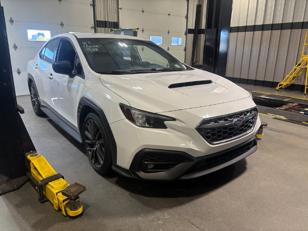 Used 2023 Subaru WRX Premium AWD/4WD image 3