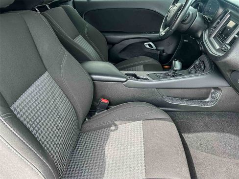 Used 2023 Dodge Challenger SXT w/ Blacktop Package image 19