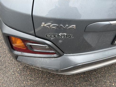 Used 2021 Hyundai Kona Ultimate w/ Cargo Package image 9