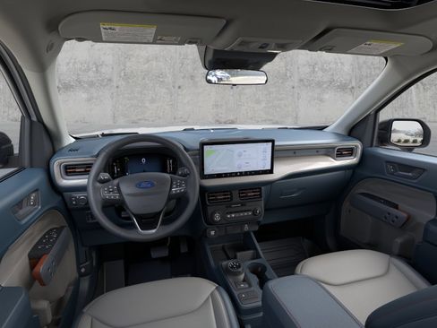 New 2026 Ford Maverick Lariat image 9