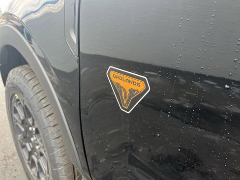 New 2025 Ford Bronco Sport Badlands w/ Badlands Tech Package image 9