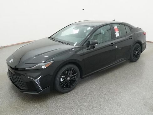 New 2026 Toyota Camry SE FWD image 34