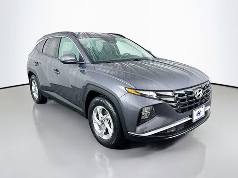 Certified 2022 Hyundai Tucson SEL image 3