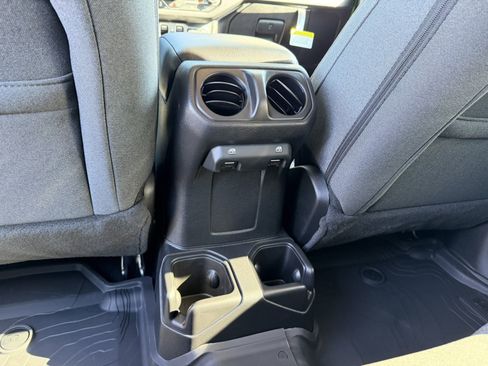 New 2026 Jeep Wrangler Unlimited Sport image 14