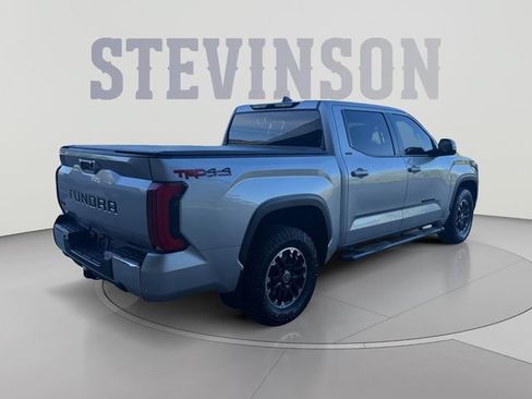 Used 2024 Toyota Tundra SR5 w/ TRD Off-Road Premium Package AWD/4WD image 5