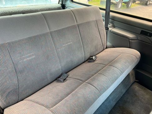 Used 1995 Ford Bronco Eddie Bauer AWD/4WD image 15