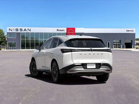 New 2026 Nissan Murano Platinum w/ Cargo Package AWD/4WD image 21