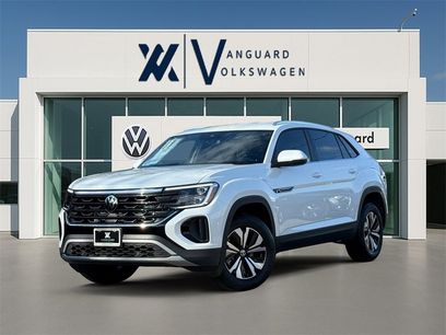 New 2026 Volkswagen Atlas Cross Sport SE