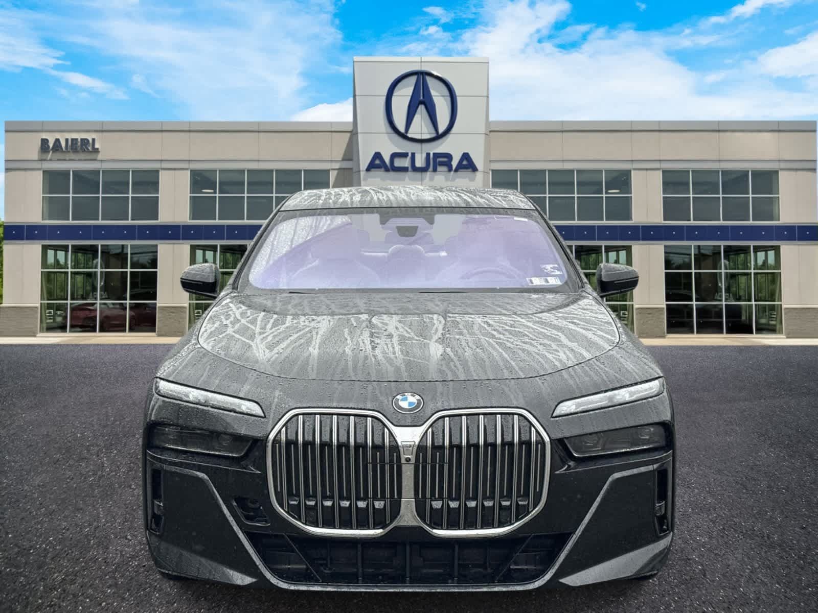 Used 2023 BMW 760i xDrive w/ Executive Package AWD/4WD image 8