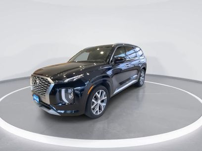 Used 2022 Hyundai Palisade Limited w/ Cargo Package
