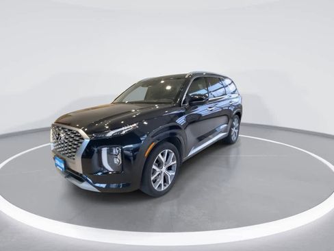 Used 2022 Hyundai Palisade Limited w/ Cargo Package AWD/4WD image 4