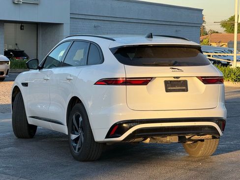 Used 2024 Jaguar F-PACE R-Dynamic S image 2