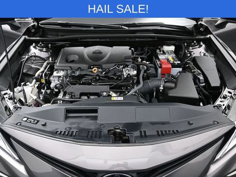 Certified 2022 Toyota Camry LE image 33