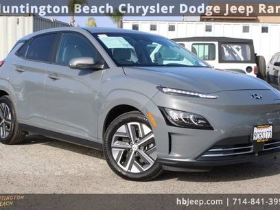 Used 2022 Hyundai Kona Limited w/ Cargo Package
