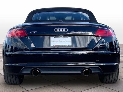 Used 2016 Audi TT 2.0T w/ Technology Package