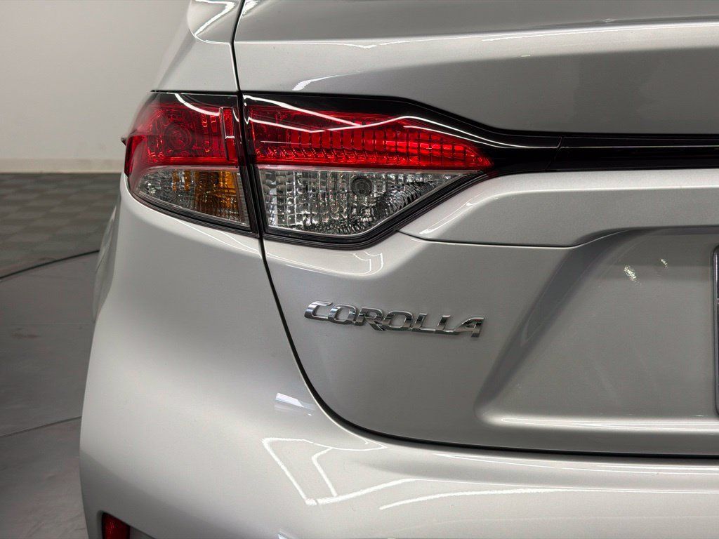 Certified 2026 Toyota Corolla LE FWD image 13