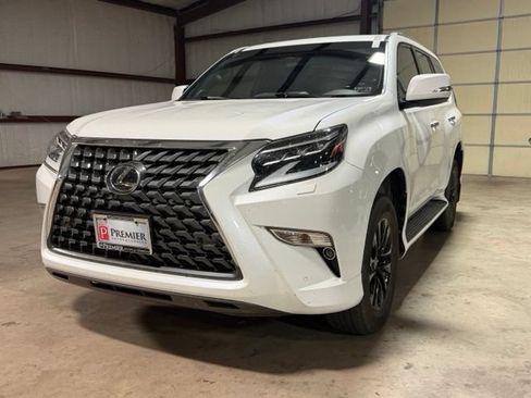 Used 2021 Lexus GX 460 Premium AWD/4WD image 3