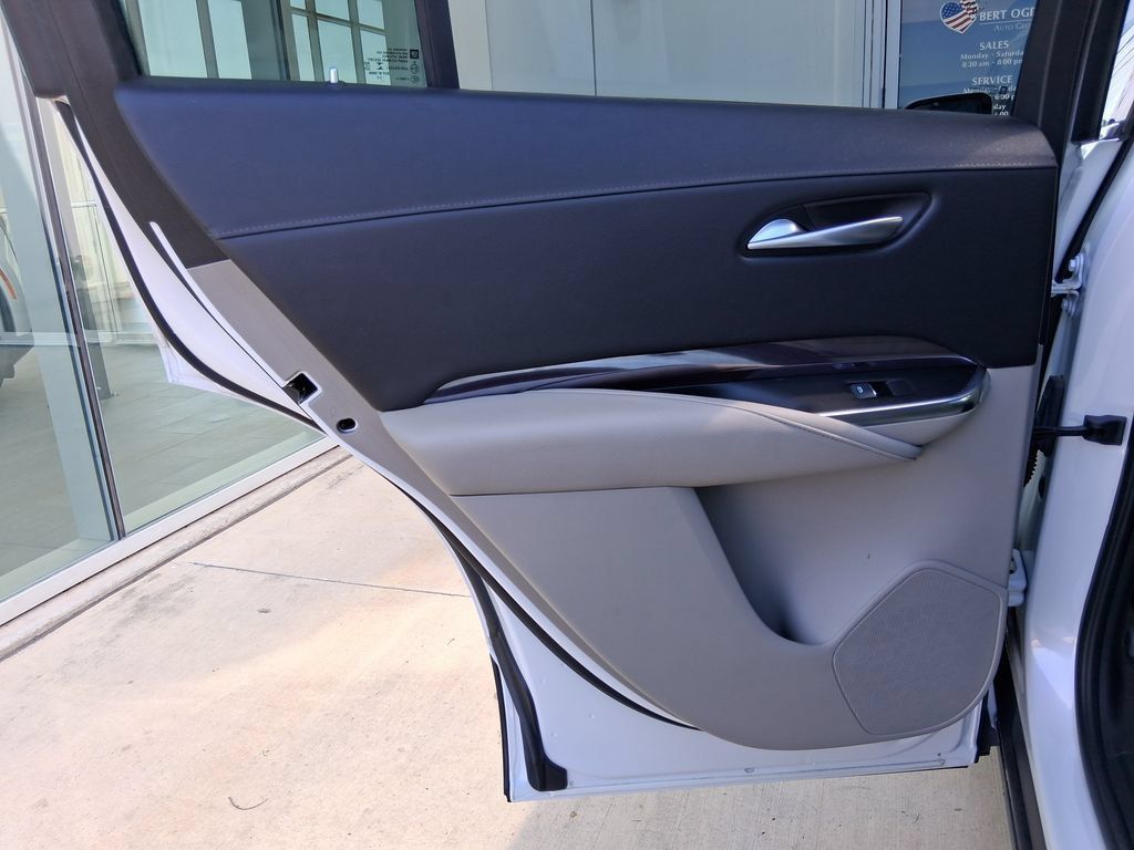 Used 2023 Cadillac XT4 Luxury FWD image 20