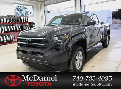 New 2025 Toyota Tacoma SR5