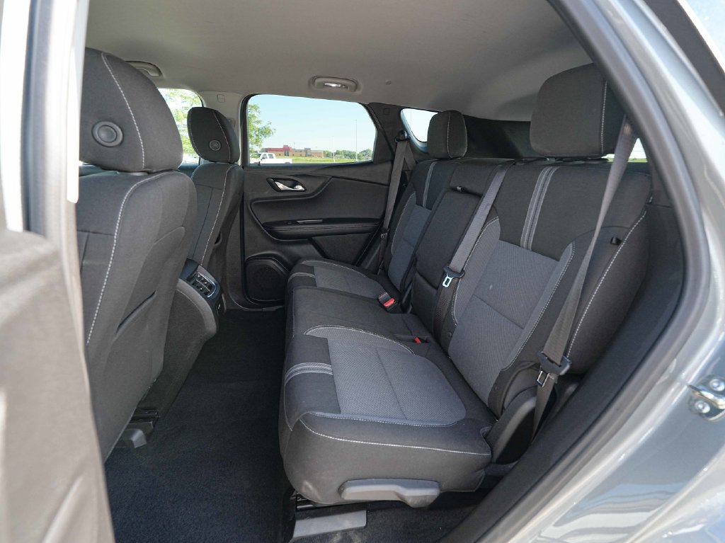 Used 2025 Chevrolet Blazer LT AWD/4WD image 20