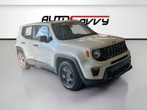 Used 2020 Jeep Renegade Sport FWD image 1