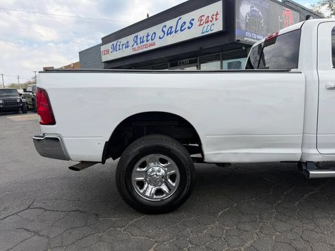 Used 2017 RAM 2500 SLT w/ Protection Group image 90