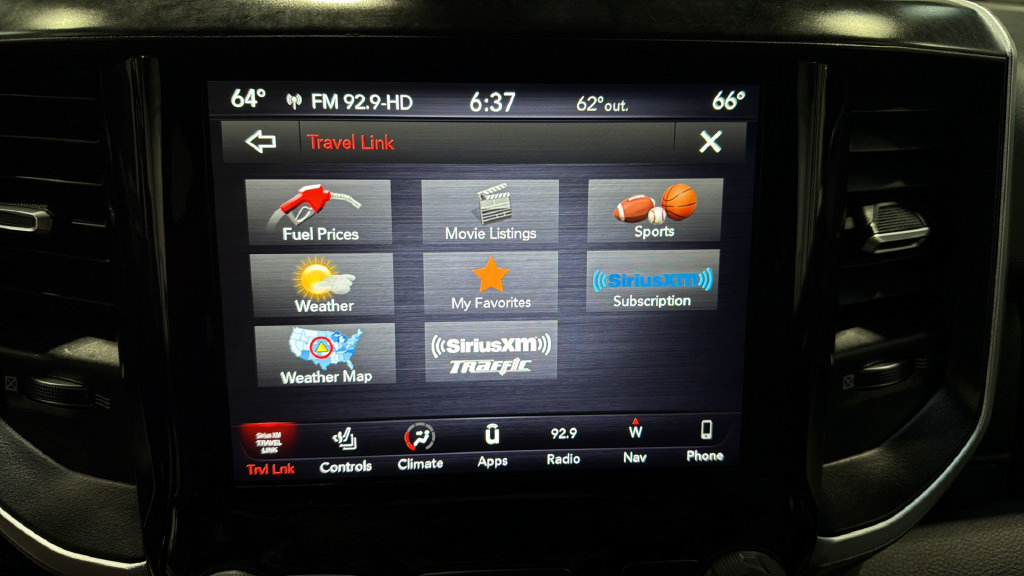 Used 2019 RAM 1500 Big Horn AWD/4WD image 28