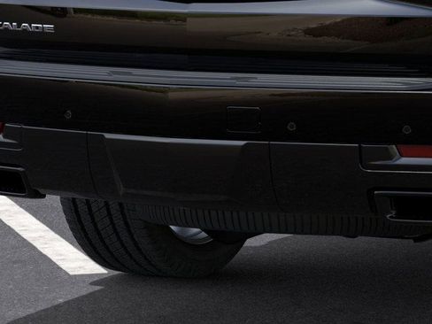 New 2026 Cadillac Escalade ESV Platinum Sport image 38