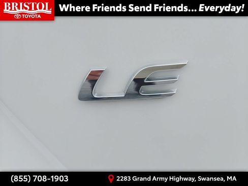 Used 2026 Toyota Corolla LE FWD image 25