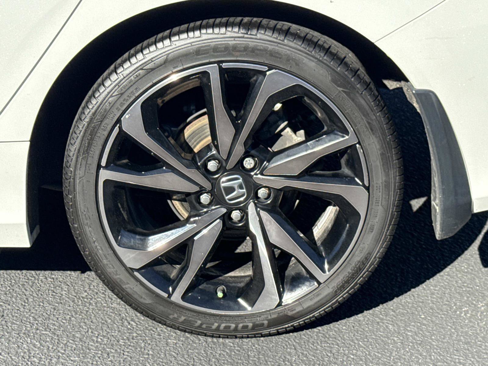 Used 2021 Honda Civic Sport image 24