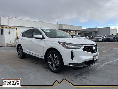 Certified 2024 Acura RDX SH-AWD w/ Advance Package