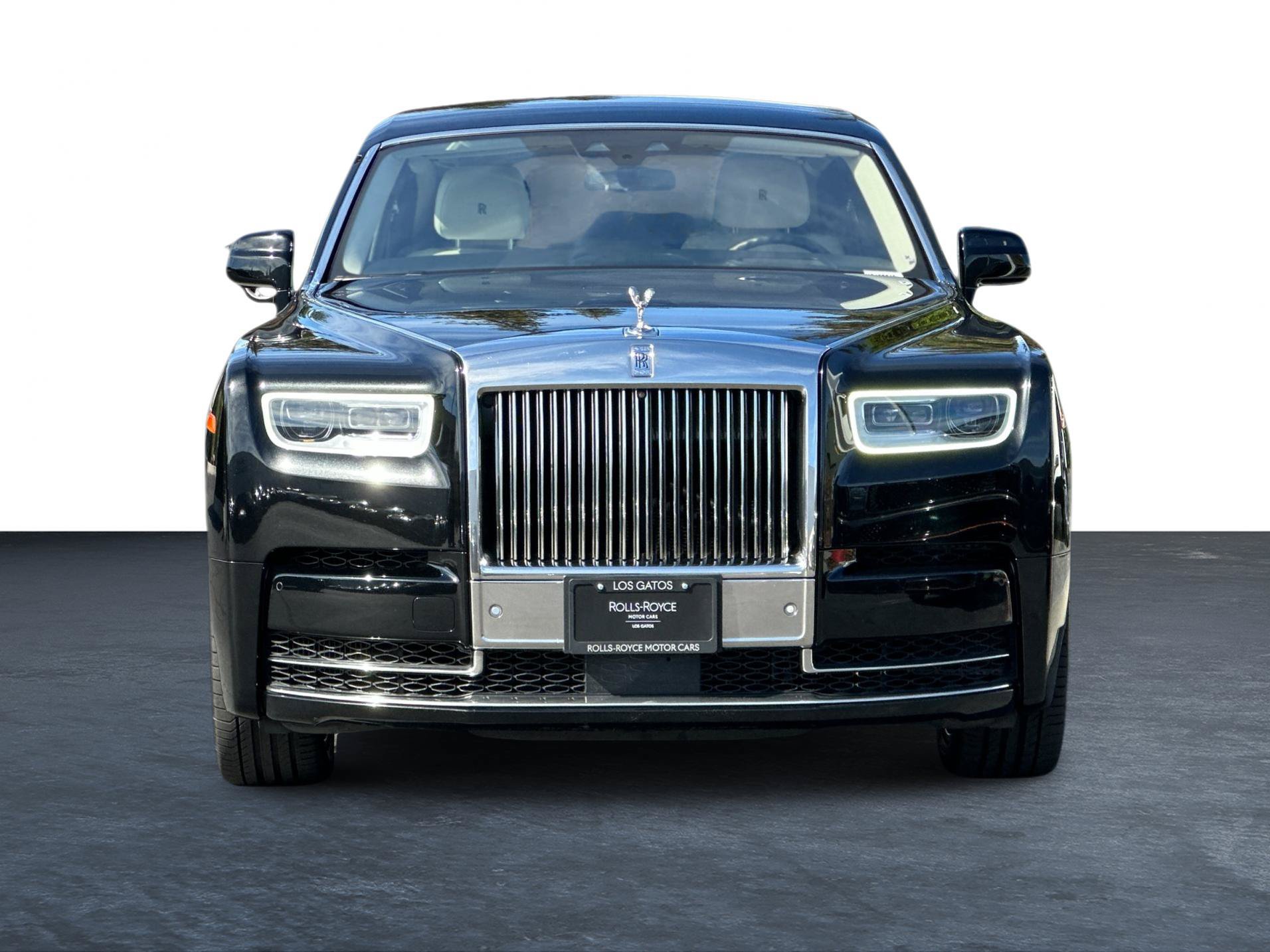Certified 2018 Rolls-Royce Phantom Extended Wheelbase RWD image 10