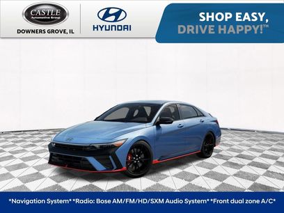New 2026 Hyundai Elantra N