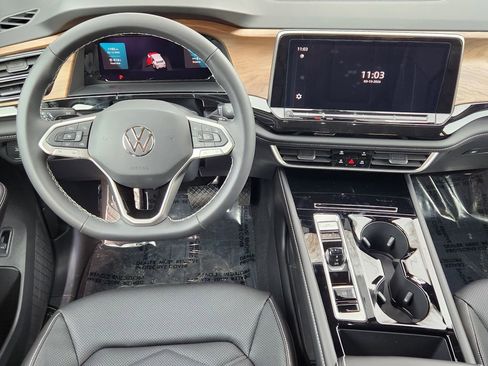 New 2026 Volkswagen Atlas SE AWD/4WD image 3
